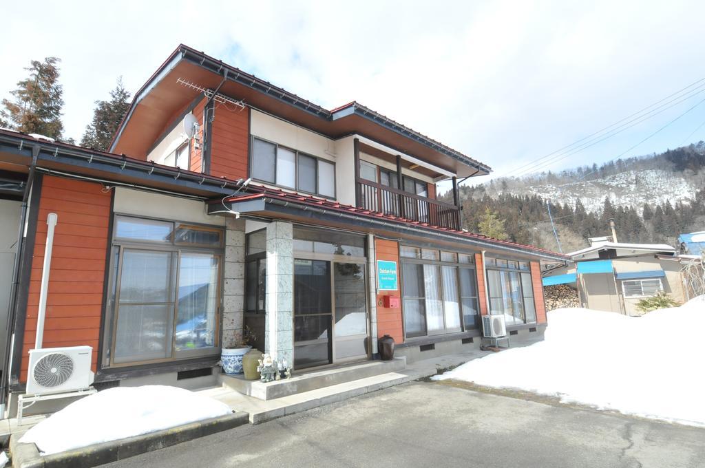 Daichan Farm Guest House Asahi  Экстерьер фото