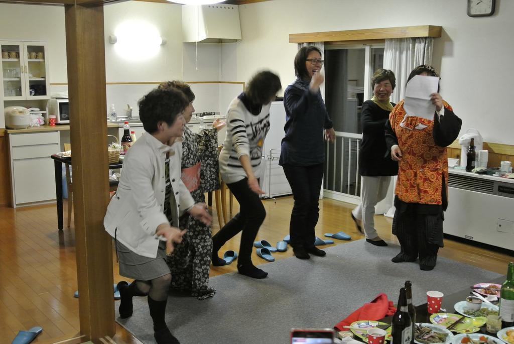 Daichan Farm Guest House Asahi  Экстерьер фото